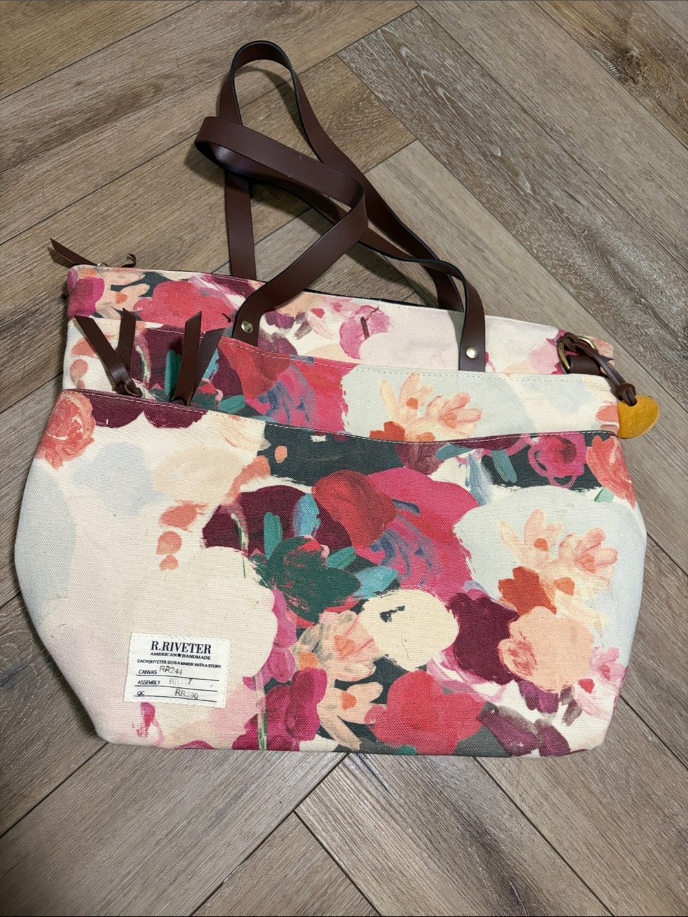 R.Riveter Tote